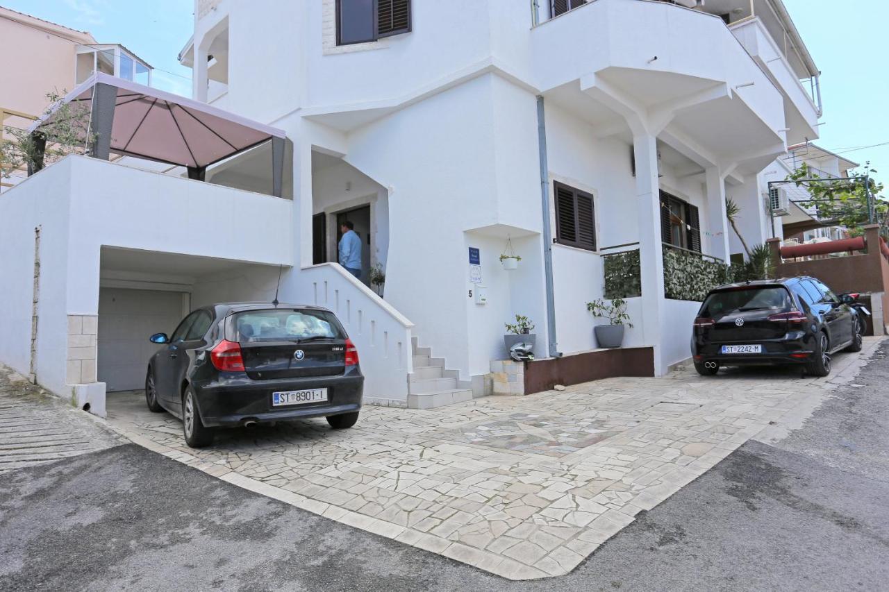 Apartments With A Parking Space Mastrinka, Ciovo - 4324 Трогир Экстерьер фото