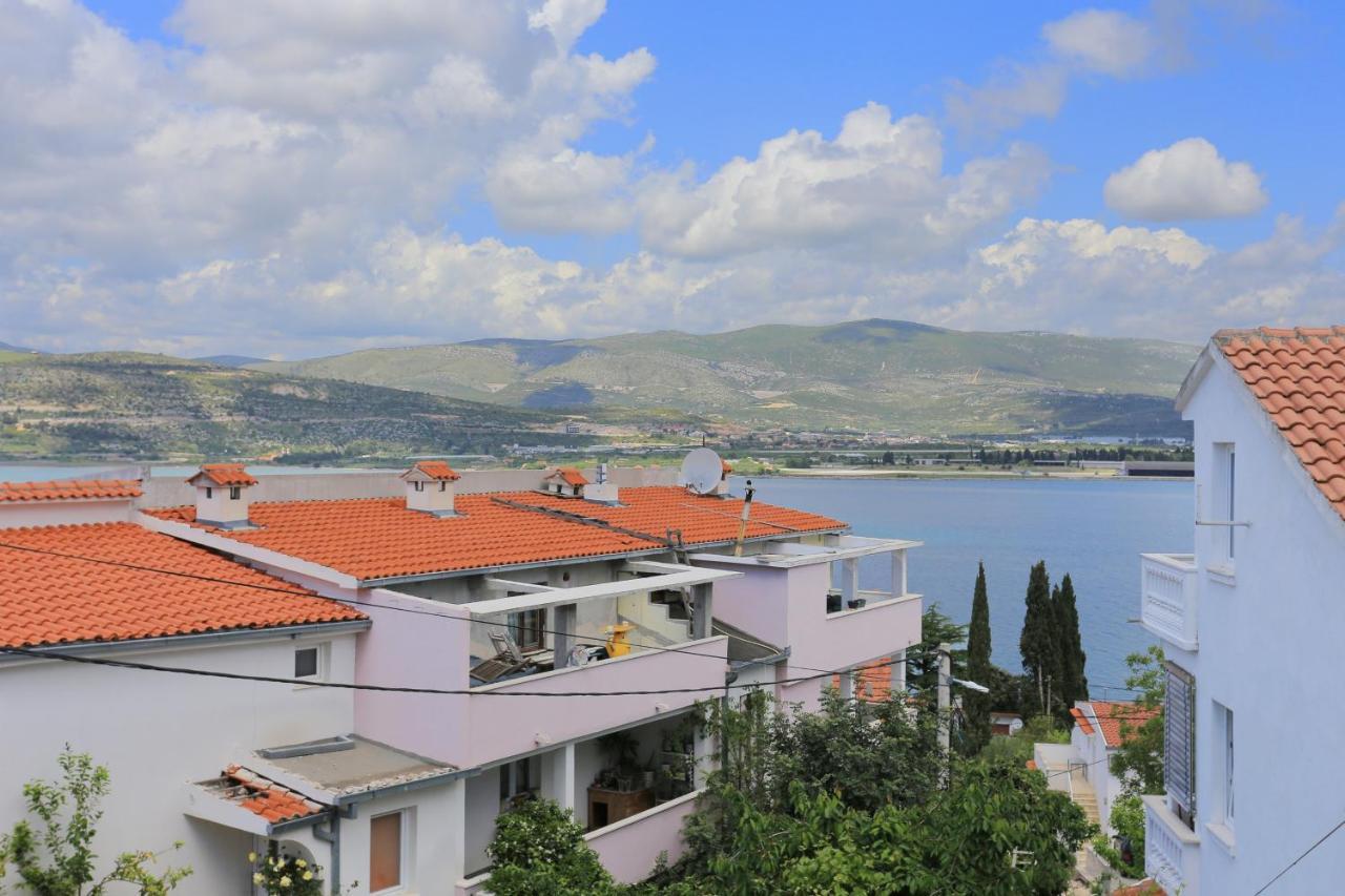 Apartments With A Parking Space Mastrinka, Ciovo - 4324 Трогир Экстерьер фото